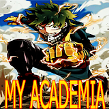 New My Hero Academia Cheat icon