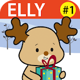 Elly 1 - the birthday party icon