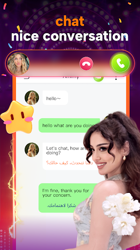 Yomik - Interesting & Chat screenshot 4