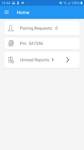 PhysicianTool Screen 2