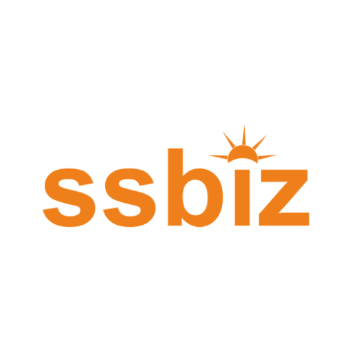 SSBIZ logo