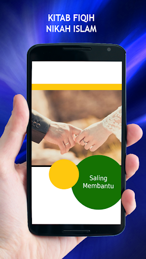 Kitab Fiqih Nikah Islam