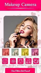 Pretty Makeup – Beauty Sweet – Beauty Selfie Plus 3