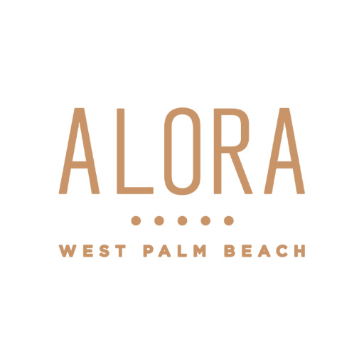 Alora West Palm Beach logo
