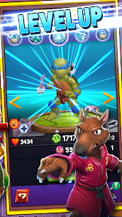 TMNT: Mutant Madness Apk Mod for Android [Unlimited Coins/Gems] 5