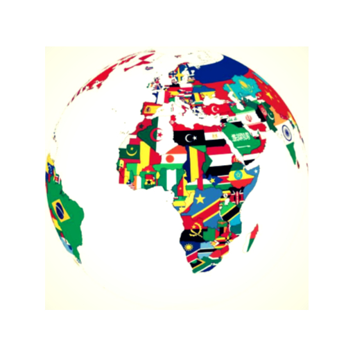 flags and countries logo