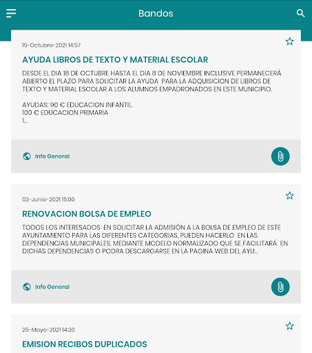 Soto de la Vega Informa Screen 2