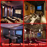 Home Cinema Room Design Ideas icon