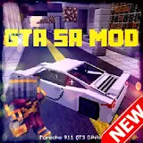 Mod GTA for Minecraft icon
