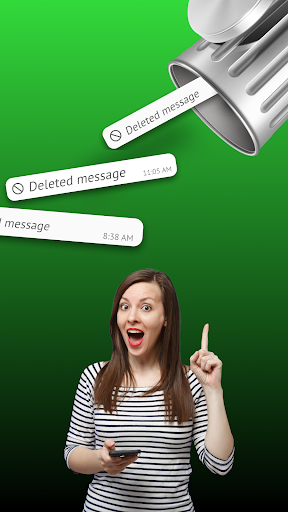 Deleted Messages Recovery Screenshot 4 - AppWisp.com