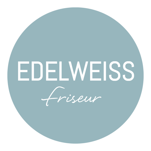 EDELWEISS Friseur logo