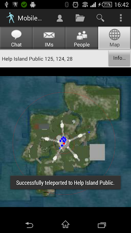 Mobile Grid Client - 1.30.1293 - (Android)