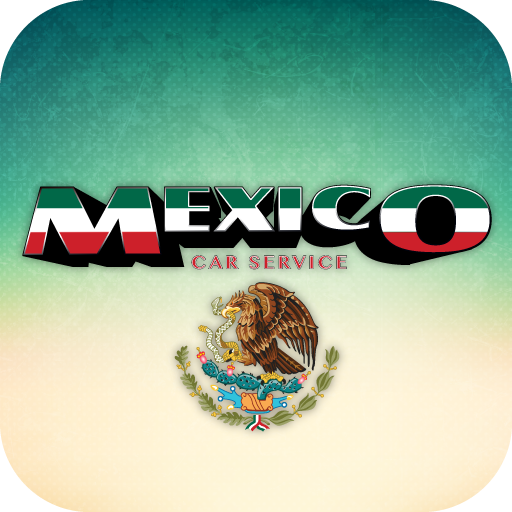 Mexico Car Service  Icon