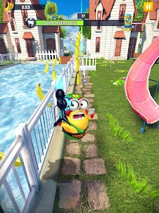 Minion Rush: Running Game Screenshot