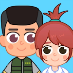 Cover Image of ダウンロード My Mini Town  APK