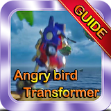 Tips of Angry Bird Transformer icon