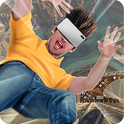 Icon image VR Falling Tower Dubai