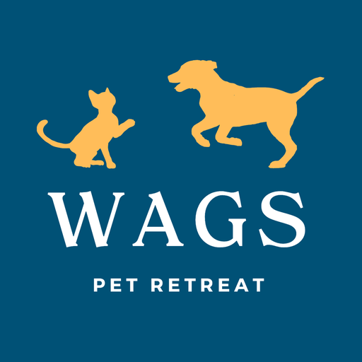 Wags Pet Retreat logo