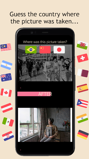 After or Before Photos Game Screen 3