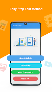 Smart switch: Phone clone Screenshot