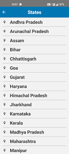 SabhiJobs - Sarkari Naukri App Screen 3