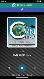 CVN Radio 107.7