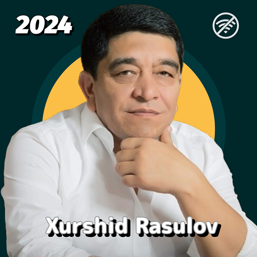 Xurshid Rasulov Qoshiqlar 2024 logo