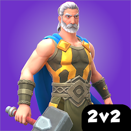 Рамбл Арена - Супер круш Mod Apk