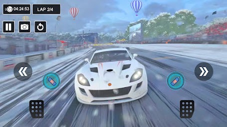 Racing Car Game- Car Simulator