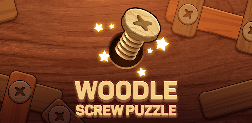 Woodle - Wood Screw Puzzle Mod Mở Khóa Tất Cả v1.10