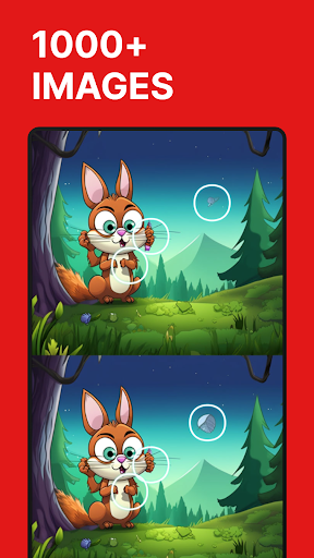 Find The Difference - Offline Screen 2