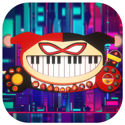 Baby-Shaco Piano Sound Music logo