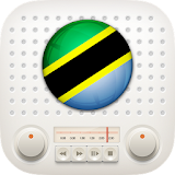 Radios Tanzania AM FM Free icon
