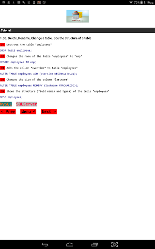 How To for Oracle SQL