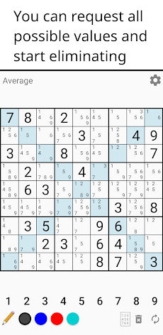 Sudoku Xのおすすめ画像5