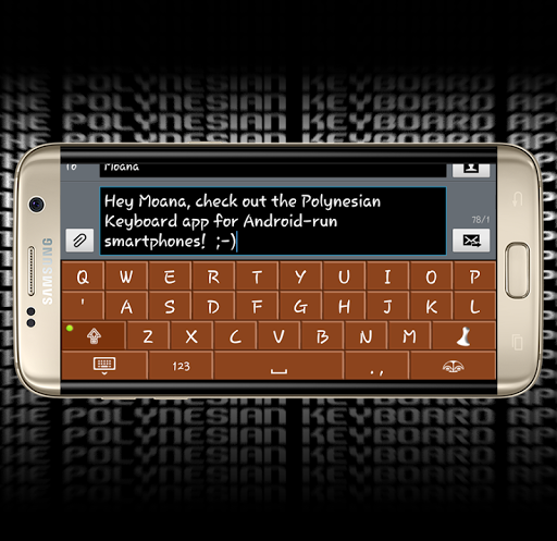 Android application Samoan Cocoa screenshort