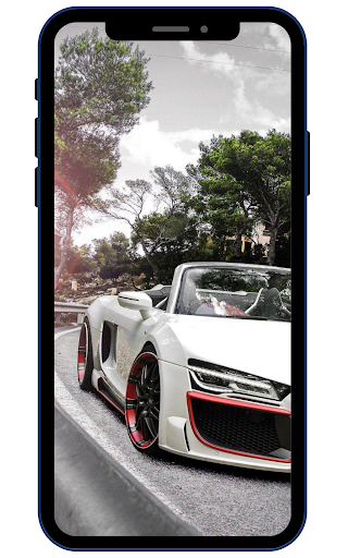 Audi R8 Wallpapers Screen 3