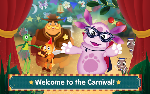 Moonzy: Carnival Games & Fun Activities for Kids screenshots 15