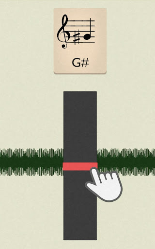 Android application Tone Match: Music Ear Training screenshort