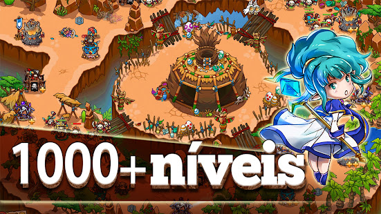 Visualização do aplicativo