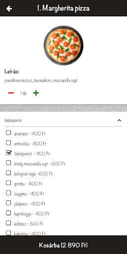 Géza Konyhája Screen 3