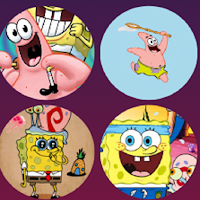 Patrick and Friends Wallpaper