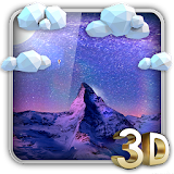 Storm 3D Live Wallpaper icon