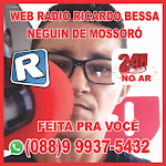 Cover Image of Download Rádio Web Ricardo Bessa 1.3 APK