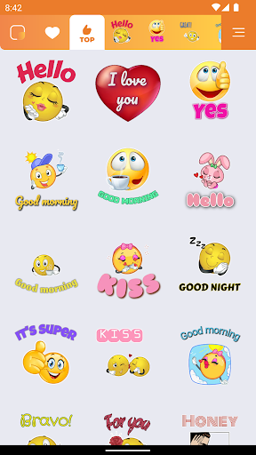 App preview