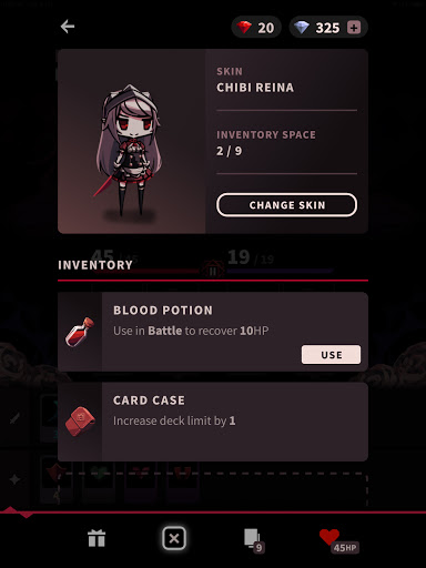 Phantom Rose Scarlet - Card - games