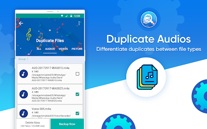 Duplicate Files Fixer -Remover