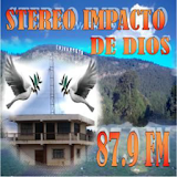 STEREO IMPACTO DE DIOS icon