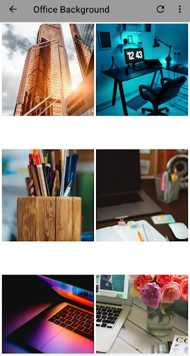Office Background Screen 3