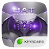 Bat GO Keyboard Theme4.5